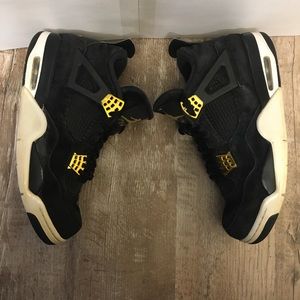 Nike Air Jordan Retro 4 Royalty Mens Size 10